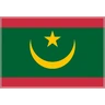 Flag: Mauritania Emoji 🇲🇷 image - Skype style