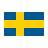 Flag: Sweden