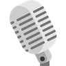 Microphone de studio Emoji 🎙 image - Skype style