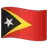 Flag: Timor-Leste