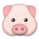 Fața de porc