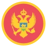 Flag: Montenegro Emoji 🇲🇪 image - EmojiTwo style