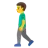 Man Walking