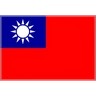 Flag: Taiwan Emoji 🇹🇼 image - Skype style
