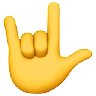 Love-You Gesture
