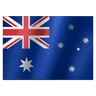 Flag: Australia Emoji 🇦🇺 image - Huawei Harmony OS style