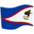 Flag: American Samoa