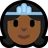 Princess: Medium-Dark Skin Tone