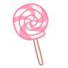 Sucette Emoji 🍭 image - Emojidex style