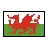 Flag: Wales