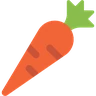 Emoji Morcov 🥕 image - Skype style