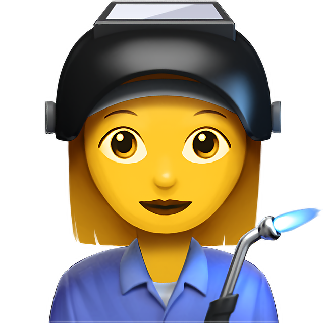 Woman Factory Worker