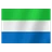 Flag: Sierra Leone
