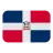 Flag: Dominican Republic