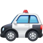 警车