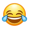 Face With Tears Of Joy