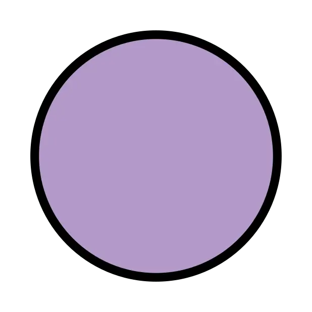 Purple Circle