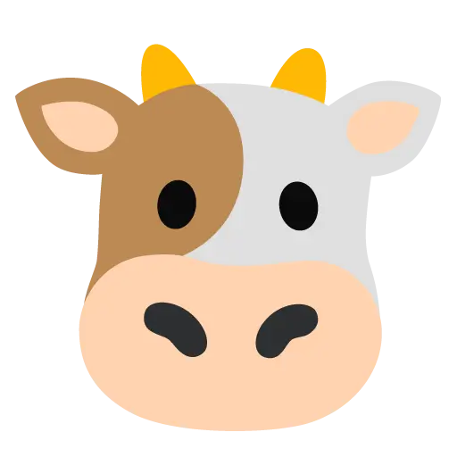 Cow Face