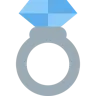 Ring Emoji 💍 image - Twitter / X (Twemoji) style
