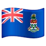 Flag: Cayman Islands Emoji 🇰🇾 image - Samsung style