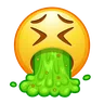 Face Vomiting