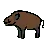 イノシシ