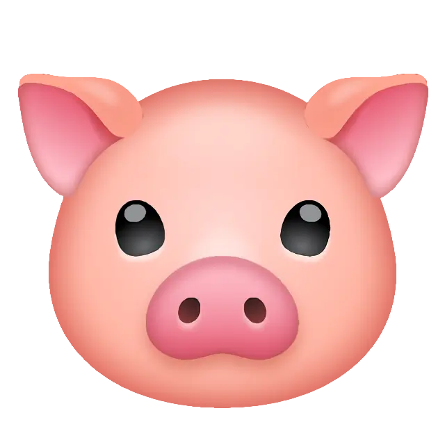 Fața de porc