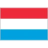 Flag: Luxembourg Emoji 🇱🇺 image - Skype style