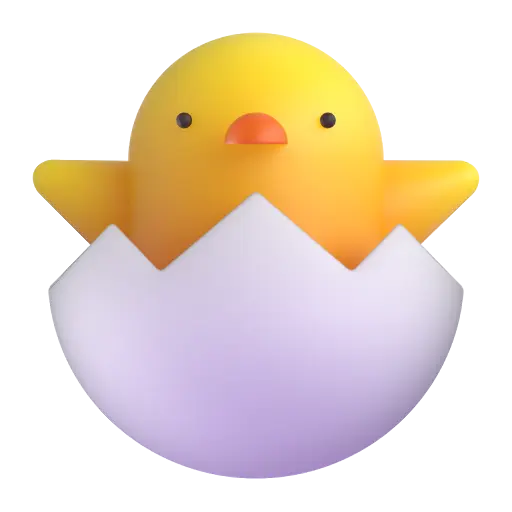 Hatching Chick