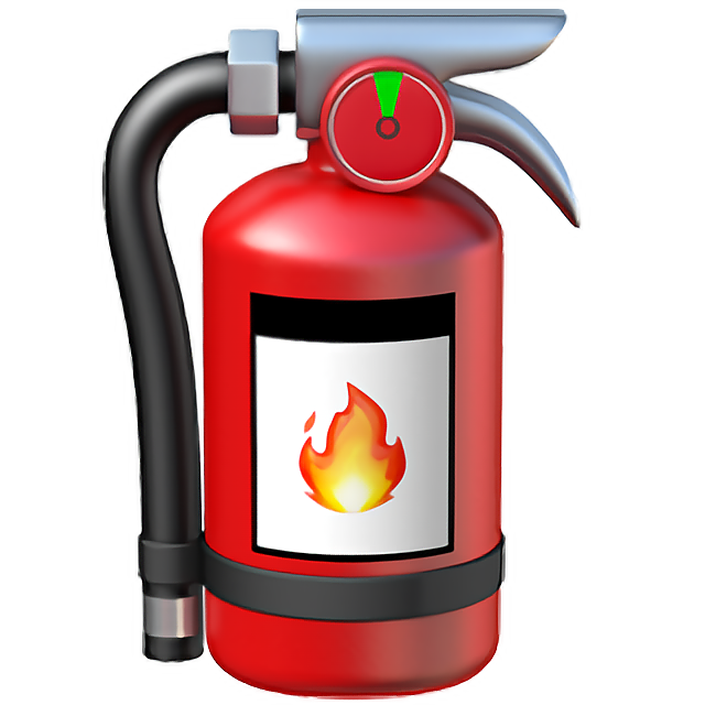 Fire Extinguisher