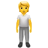 Person Standing