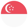 Flag: Singapore Emoji 🇸🇬 image - EmojiTwo style