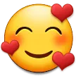 Smiling Face With Hearts