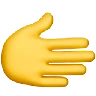 Rightwards Hand