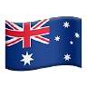 Flag: Heard & McDonald Islands Emoji 🇭🇲 image - Apple style