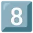 Keycap: 8