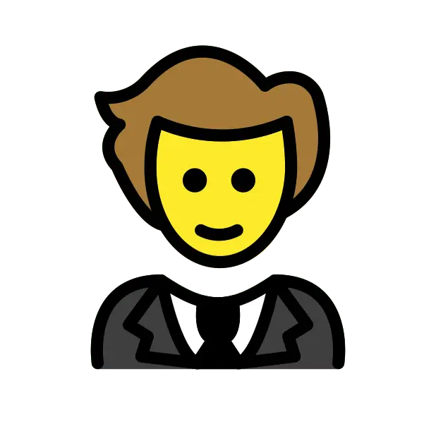 Person In Tuxedo