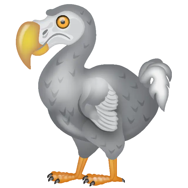 渡渡鳥