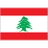 Flag: Lebanon