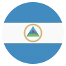 Flag: Nicaragua Emoji 🇳🇮 image - EmojiTwo style