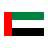 Flag: United Arab Emirates