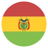 Flag: Bolivia Emoji 🇧🇴 image - EmojiTwo style
