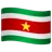 Flag: Suriname