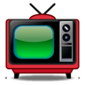 Emoji Televízió 📺 image - Emojidex style