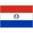 Flag: Paraguay
