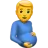 懷孕的男人