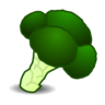 Brokoli Emoji 🥦 image - Emojidex style