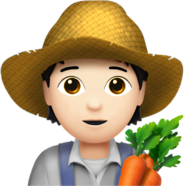 Farmer: Light Skin Tone