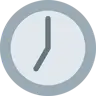 Seven O’clock Emoji 🕖 image - Twitter / X (Twemoji) style