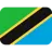 Flag: Tanzania